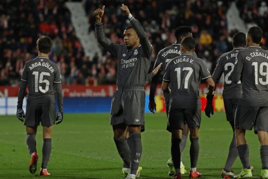 real madrid